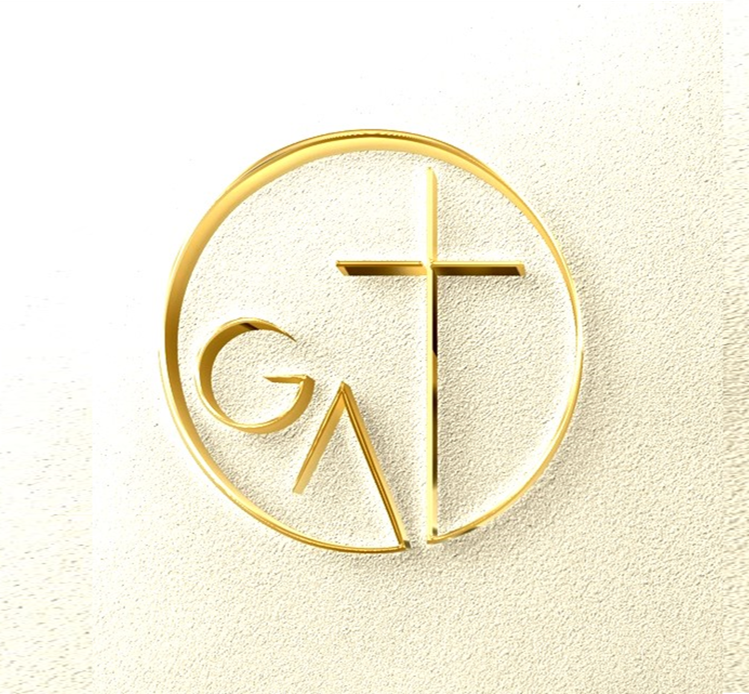 Grace Alone Ministries Logo